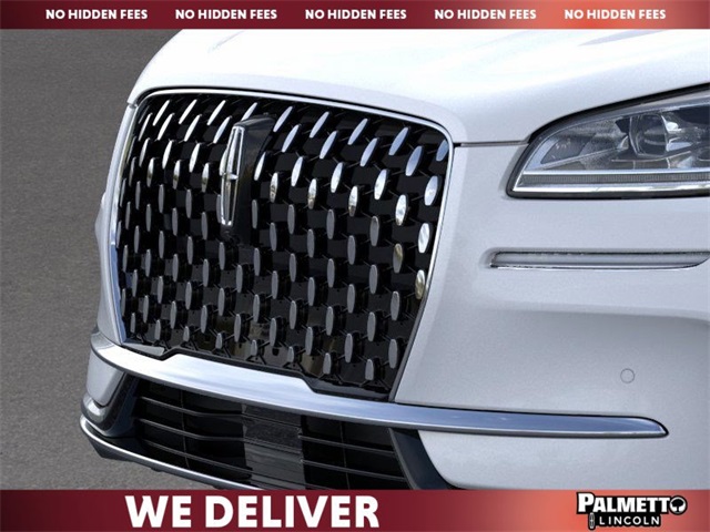 new 2026 Lincoln Corsair car