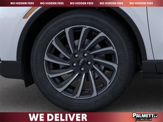 new 2026 Lincoln Corsair car