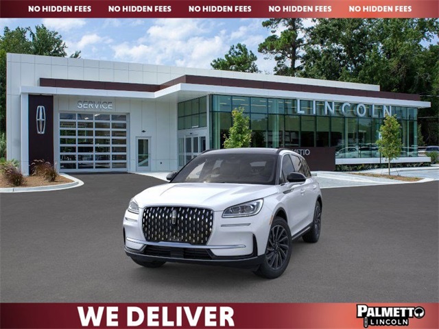 new 2026 Lincoln Corsair car