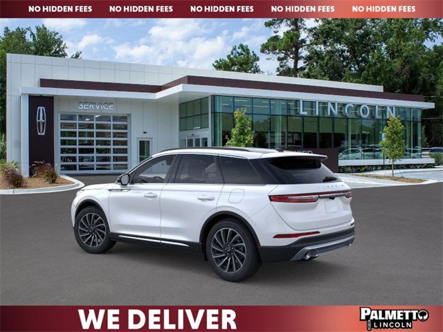 new 2026 Lincoln Corsair car