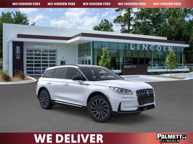 new 2026 Lincoln Corsair car