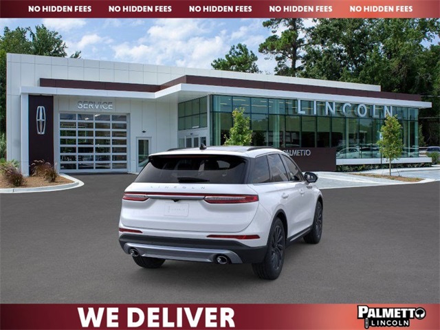new 2026 Lincoln Corsair car
