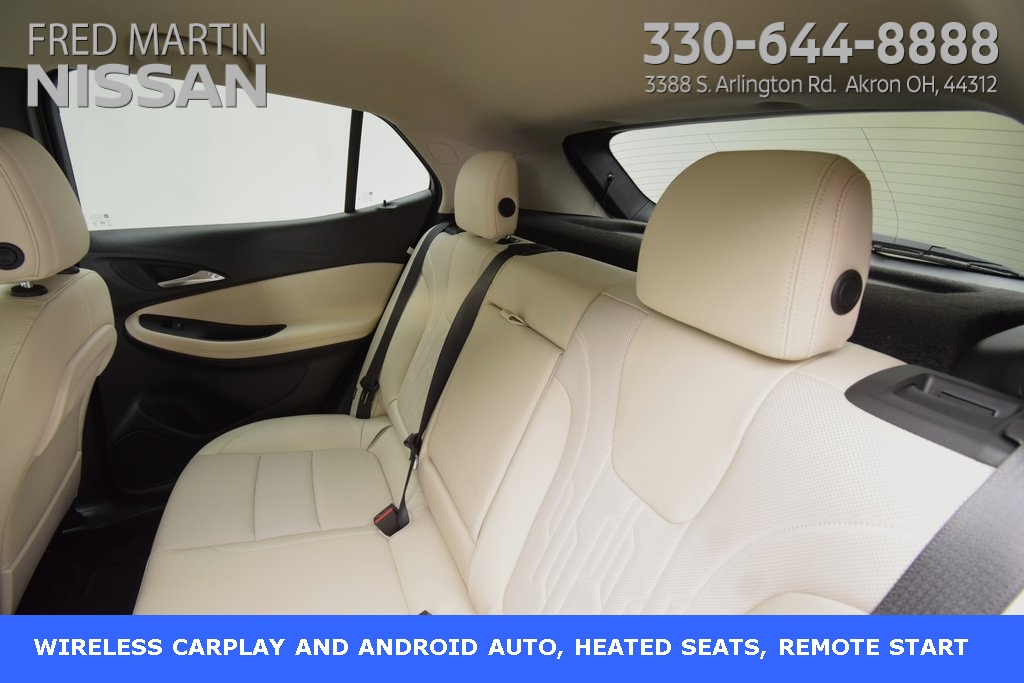 used 2024 Buick Encore GX car, priced at $30,500