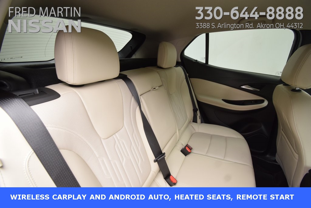 used 2024 Buick Encore GX car, priced at $30,500