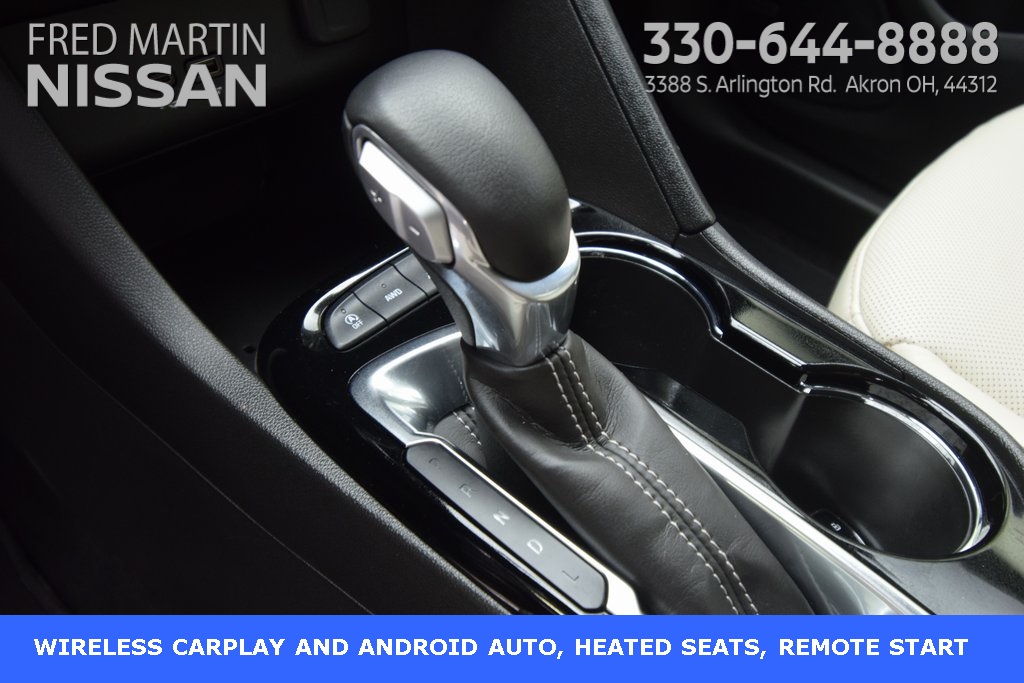 used 2024 Buick Encore GX car, priced at $30,500