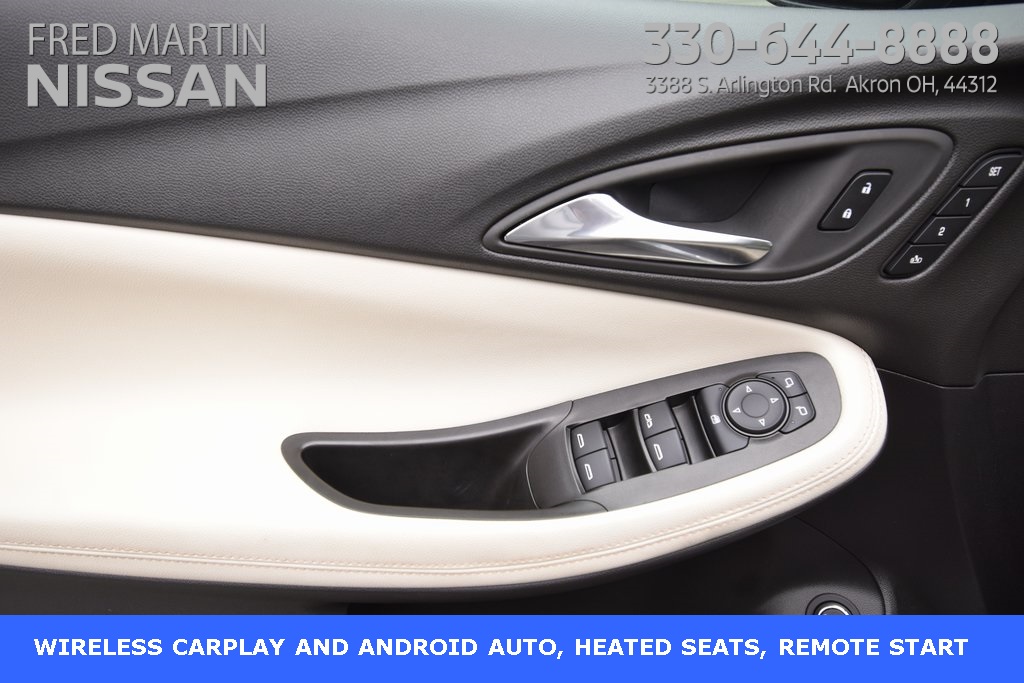 used 2024 Buick Encore GX car, priced at $30,500