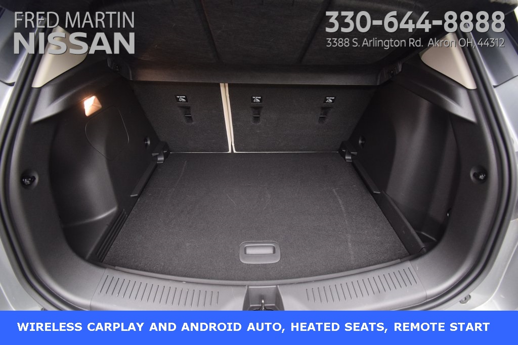 used 2024 Buick Encore GX car, priced at $30,500