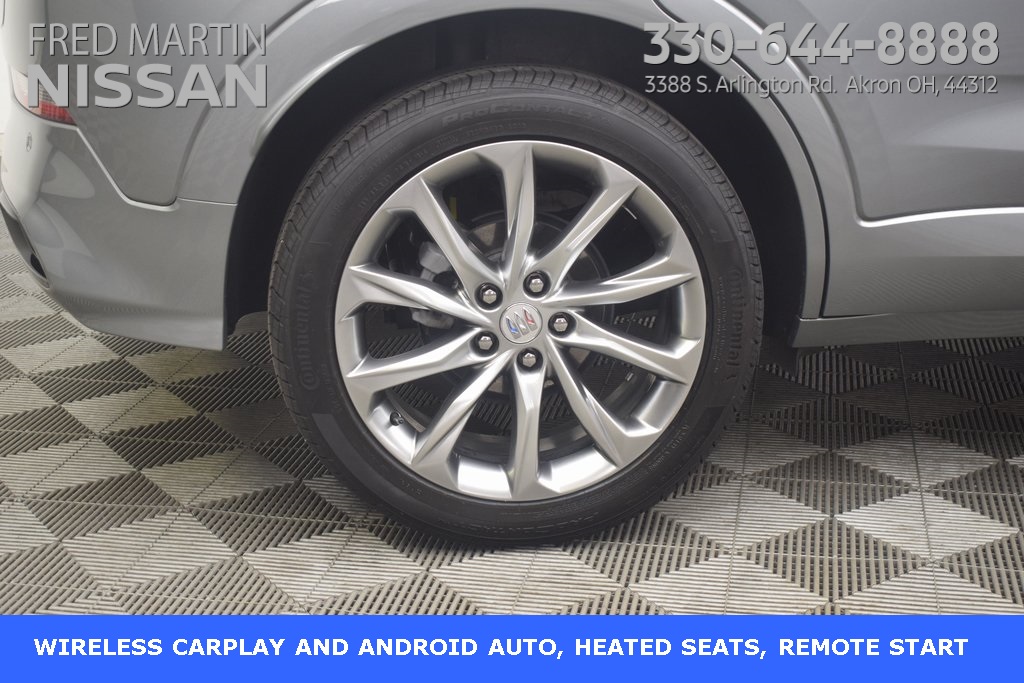 used 2024 Buick Encore GX car, priced at $30,500