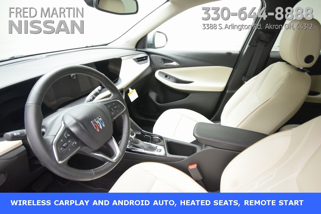 used 2024 Buick Encore GX car, priced at $30,500