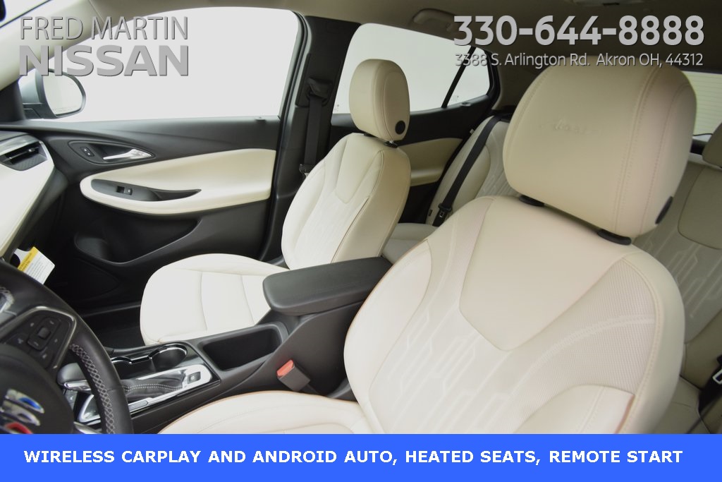 used 2024 Buick Encore GX car, priced at $30,500