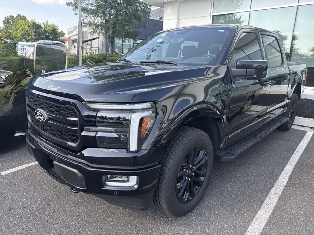 used 2024 Ford F-150 car