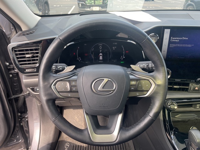 used 2022 Lexus NX car, priced at $47,640