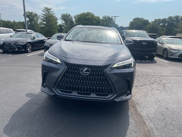 used 2022 Lexus NX car, priced at $47,640