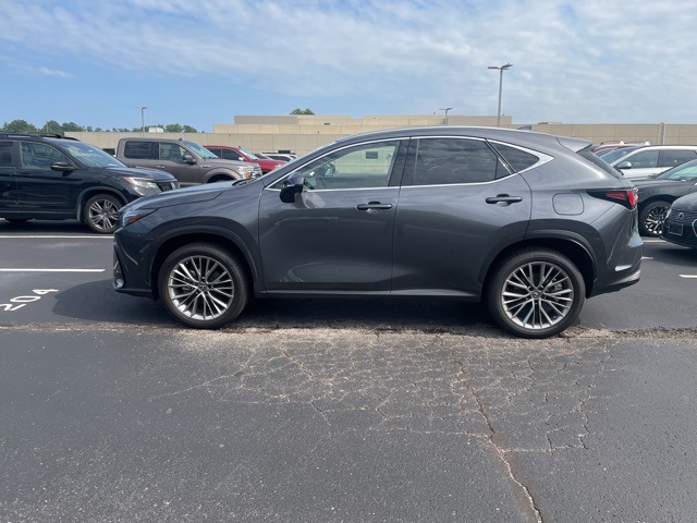 used 2022 Lexus NX car, priced at $47,640