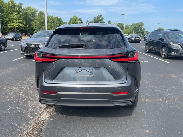 used 2022 Lexus NX car, priced at $47,640