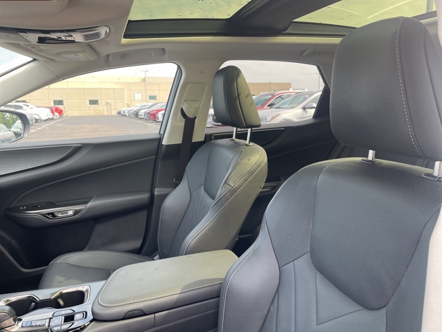 used 2022 Lexus NX car, priced at $47,640