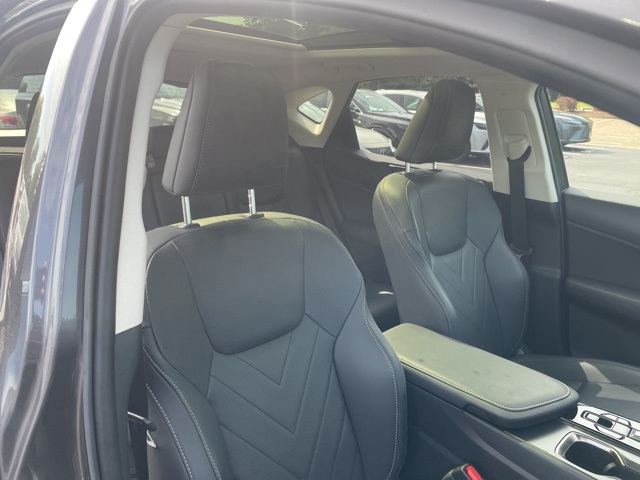 used 2022 Lexus NX car, priced at $47,640