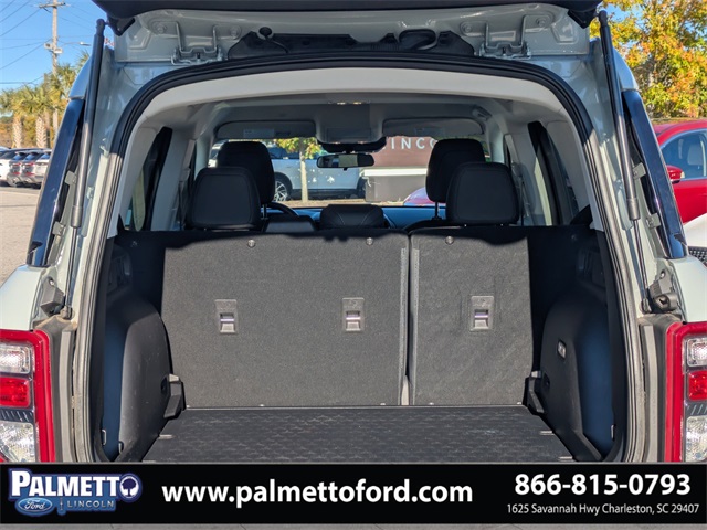 used 2022 Ford Bronco Sport car, priced at $22,998