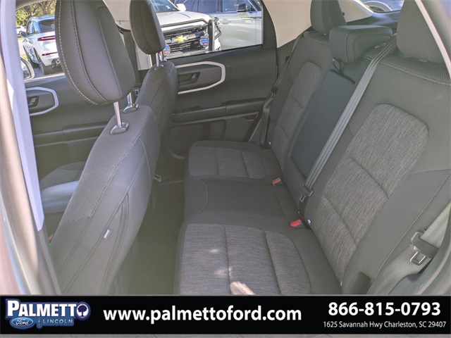 used 2022 Ford Bronco Sport car, priced at $22,998