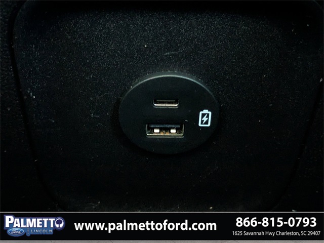 used 2022 Ford Bronco Sport car, priced at $22,998