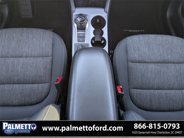 used 2022 Ford Bronco Sport car, priced at $22,998