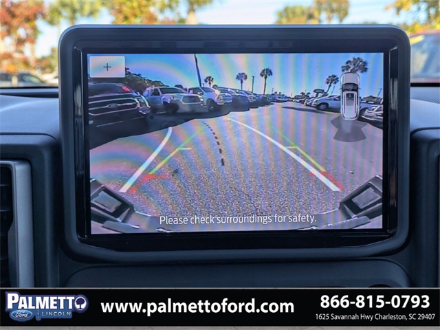 used 2022 Ford Bronco Sport car, priced at $22,998