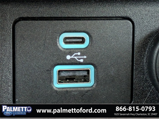 used 2022 Ford Bronco Sport car, priced at $22,998