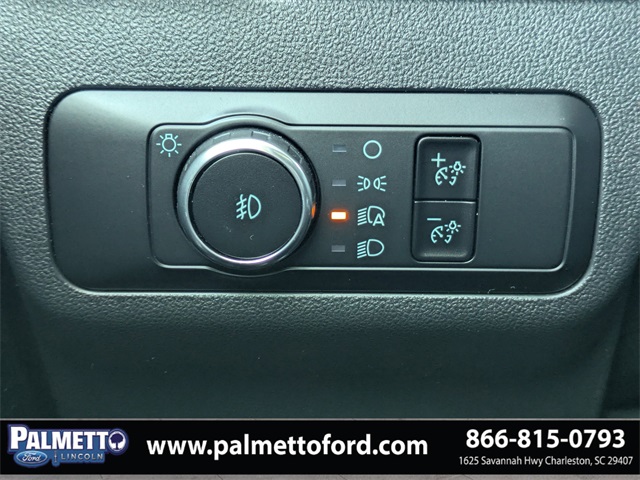 used 2022 Ford Bronco Sport car, priced at $22,998