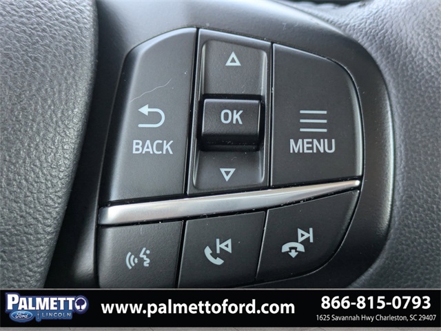 used 2022 Ford Bronco Sport car, priced at $22,998