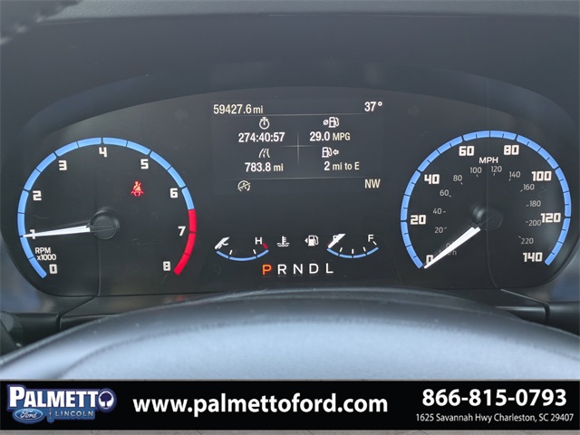 used 2022 Ford Bronco Sport car, priced at $22,998