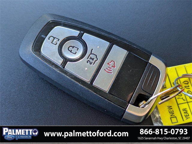 used 2022 Ford Bronco Sport car, priced at $22,998