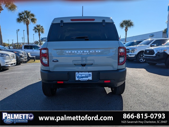 used 2022 Ford Bronco Sport car, priced at $22,998