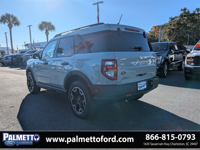 used 2022 Ford Bronco Sport car, priced at $22,998