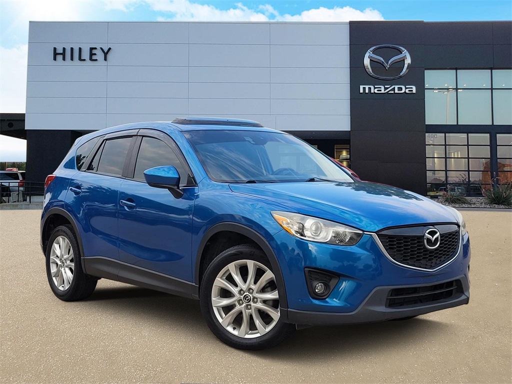 used 2014 Mazda CX-5 car, priced at $9,980