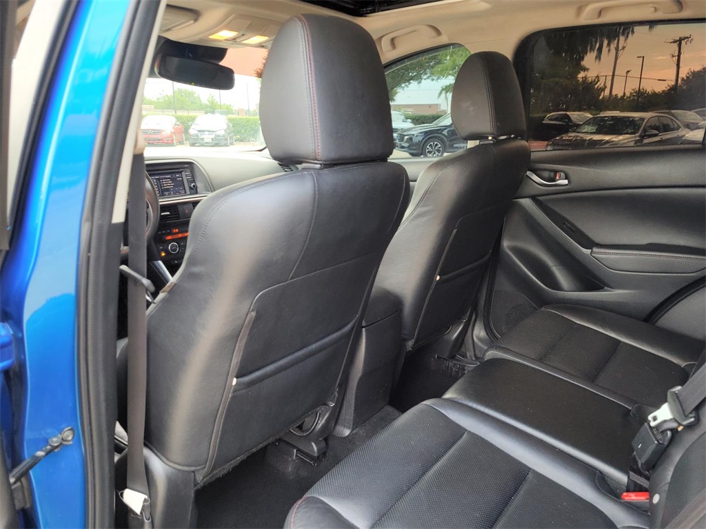 used 2014 Mazda CX-5 car, priced at $9,980