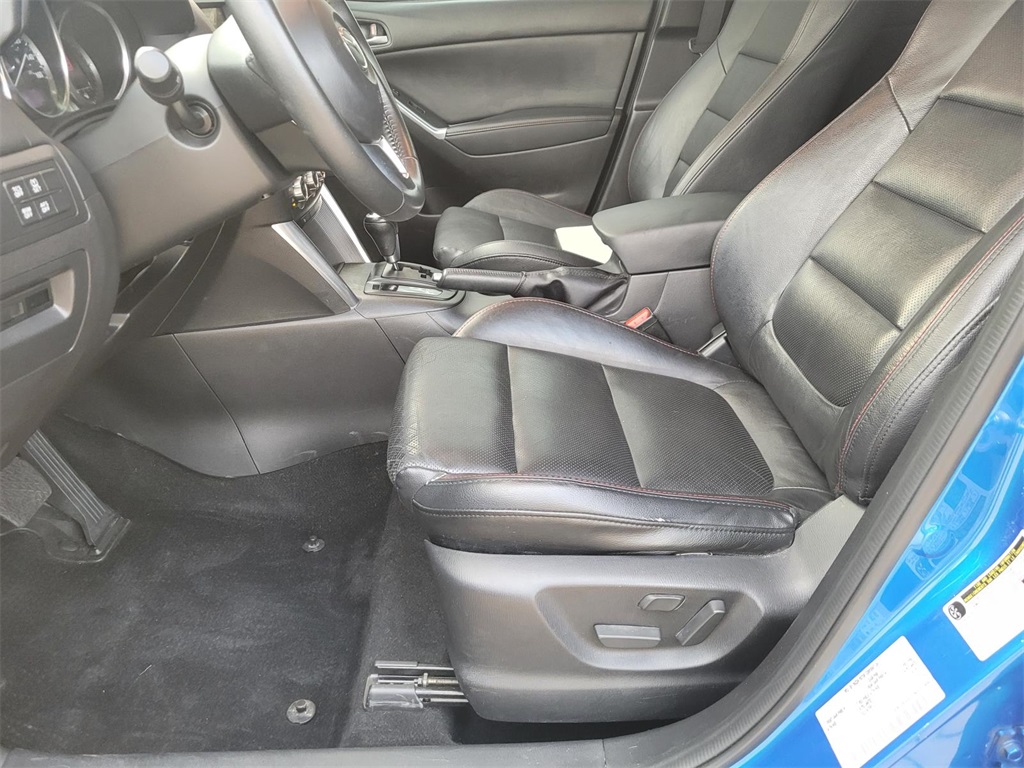 used 2014 Mazda CX-5 car, priced at $9,980