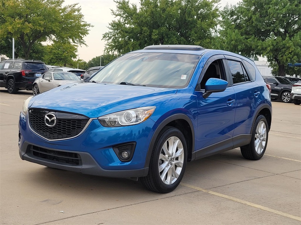 used 2014 Mazda CX-5 car, priced at $9,980
