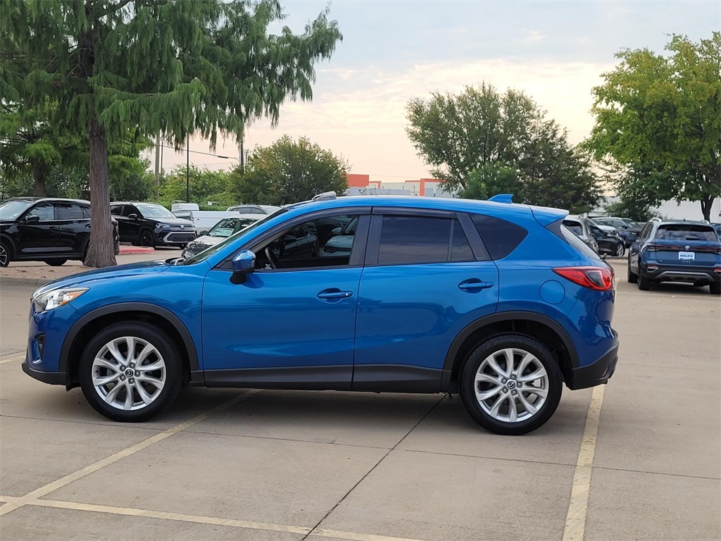 used 2014 Mazda CX-5 car, priced at $9,980