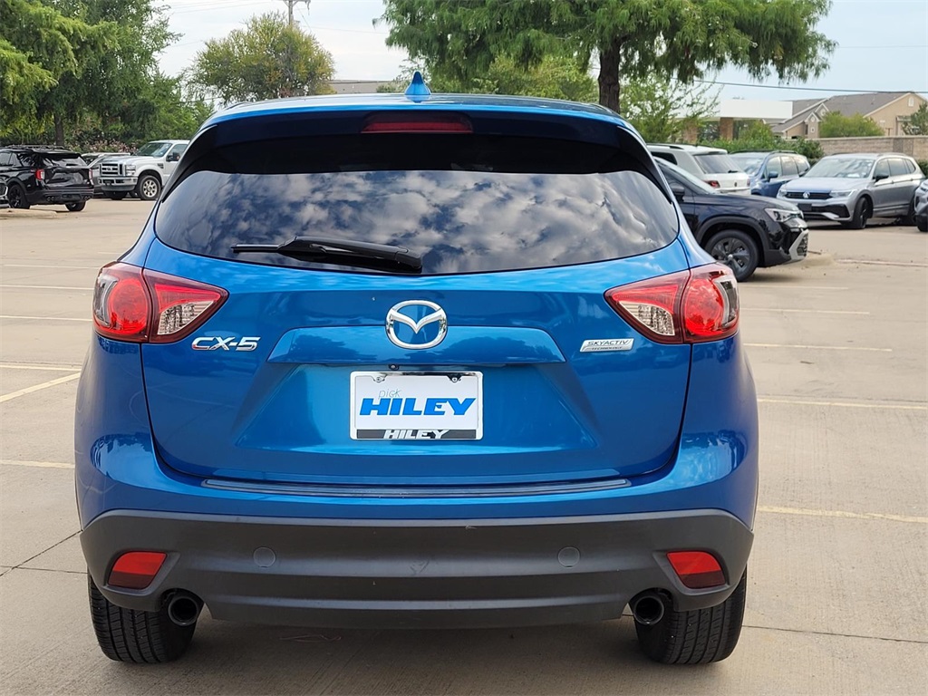 used 2014 Mazda CX-5 car, priced at $9,980