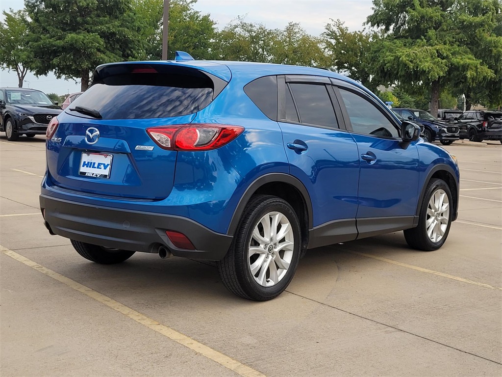 used 2014 Mazda CX-5 car, priced at $9,980