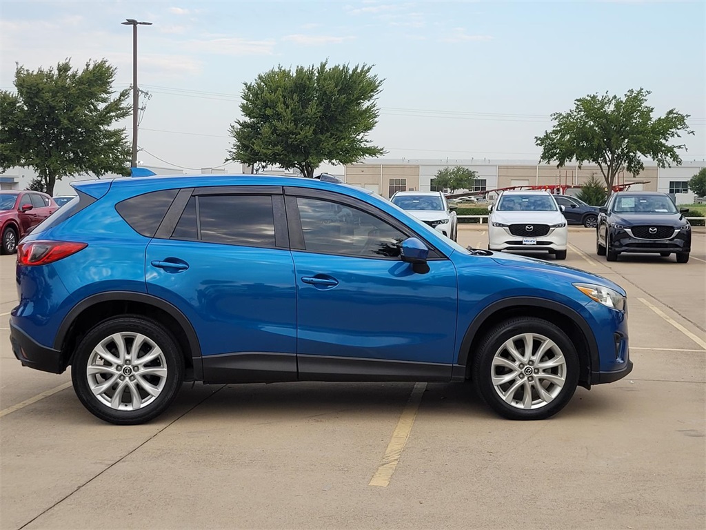 used 2014 Mazda CX-5 car, priced at $9,980