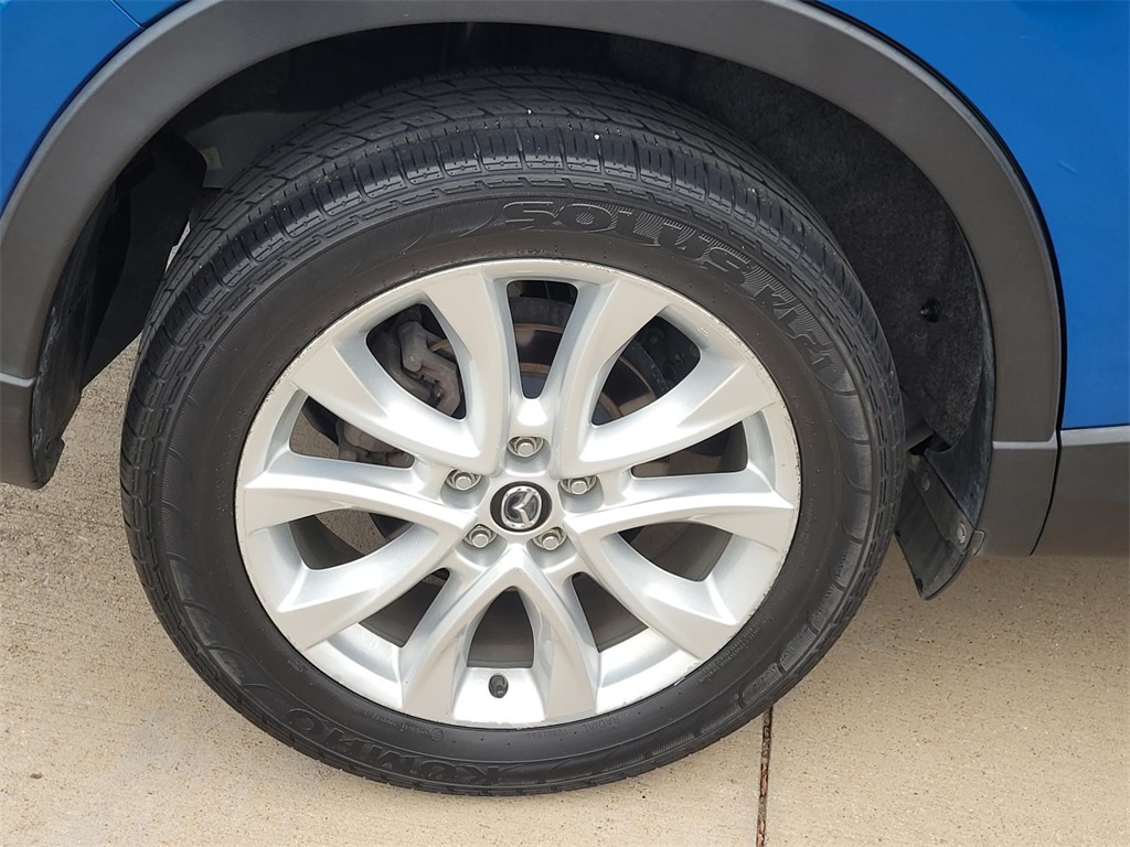 used 2014 Mazda CX-5 car, priced at $9,980