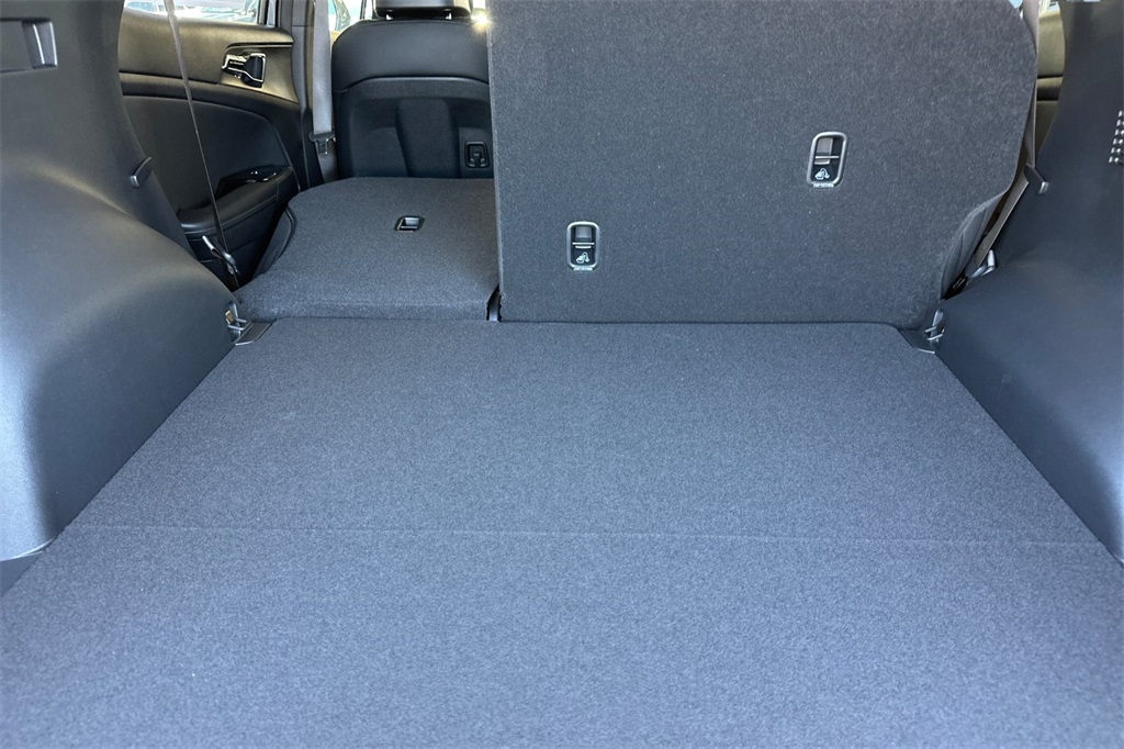 new 2025 Kia Sportage Plug-In Hybrid car, priced at $41,875