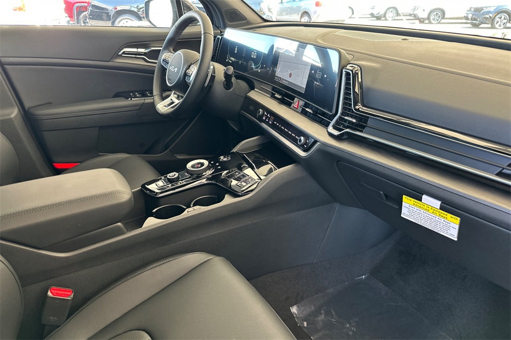 new 2025 Kia Sportage Plug-In Hybrid car, priced at $41,875
