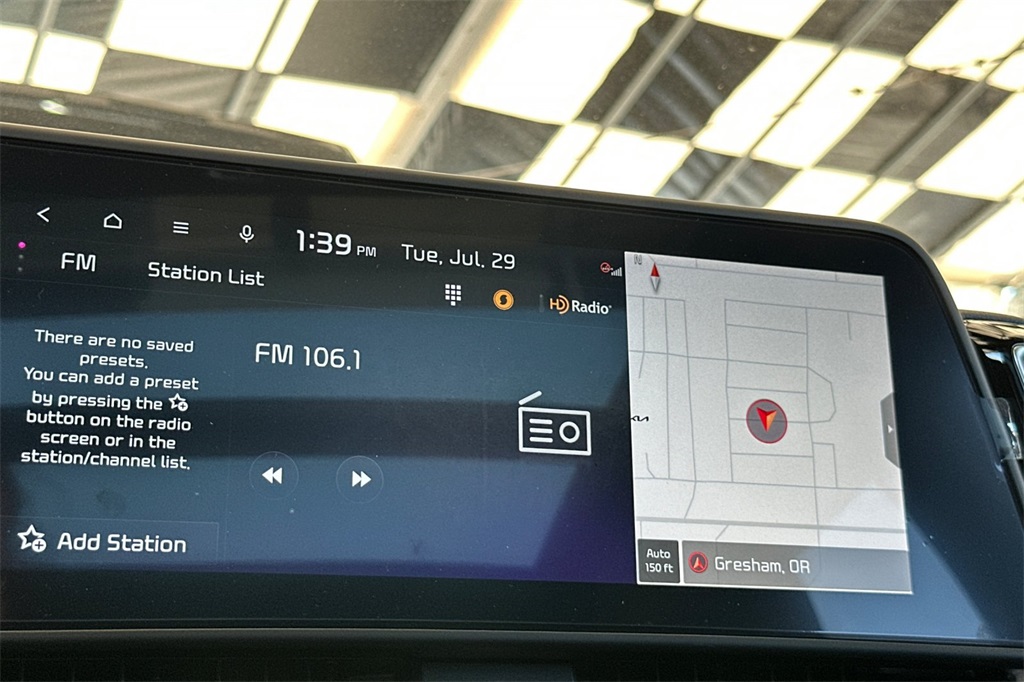 new 2025 Kia Sportage Plug-In Hybrid car, priced at $41,875