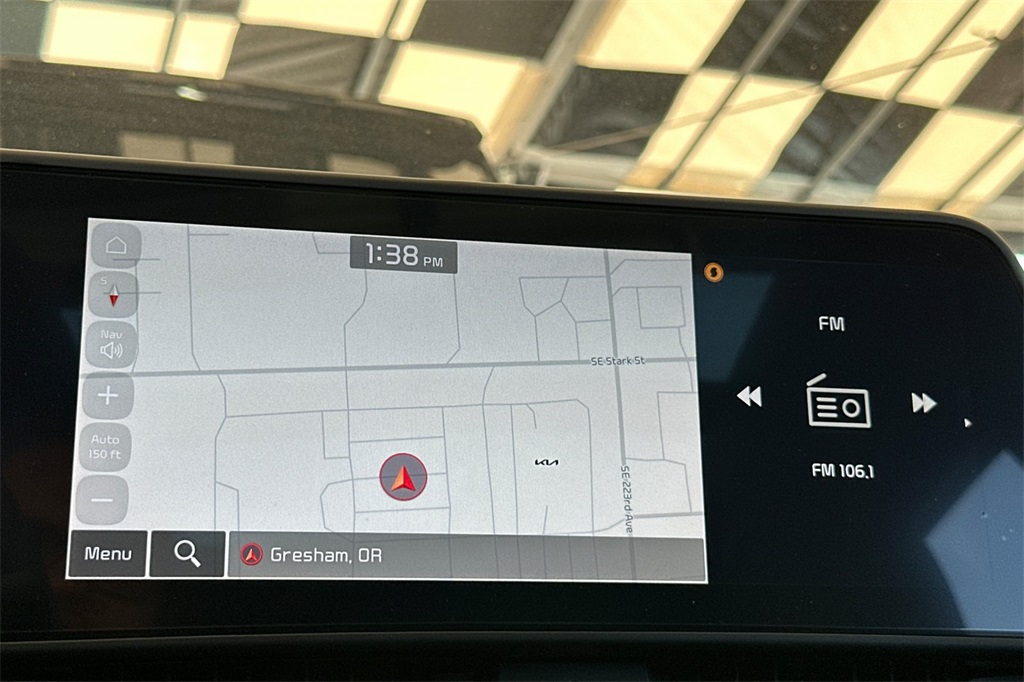 new 2025 Kia Sportage Plug-In Hybrid car, priced at $41,875