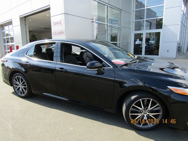 used 2023 Toyota Camry Hybrid car, priced at $29,999