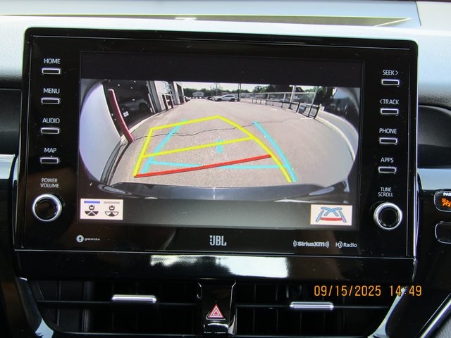 used 2023 Toyota Camry Hybrid car, priced at $29,999
