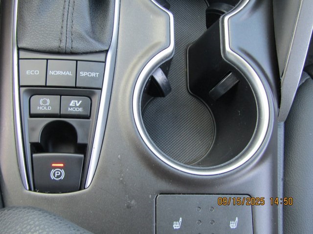 used 2023 Toyota Camry Hybrid car, priced at $29,999