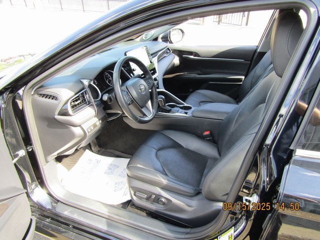 used 2023 Toyota Camry Hybrid car, priced at $29,999